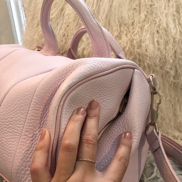 Alexander Wang Rockie Blush Duffle Bag - Picture 4 of 9